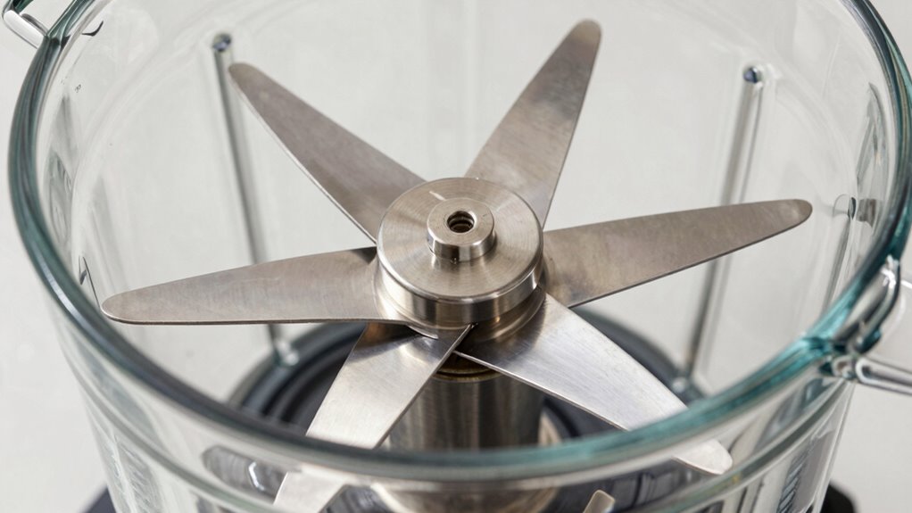 blade count and angle