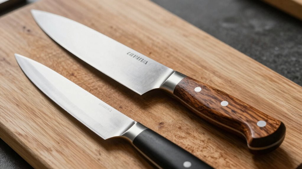 blade design and purpose