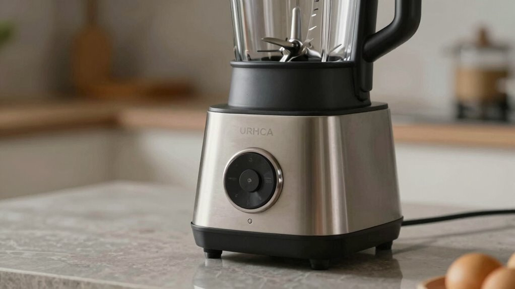 blade design influences sound