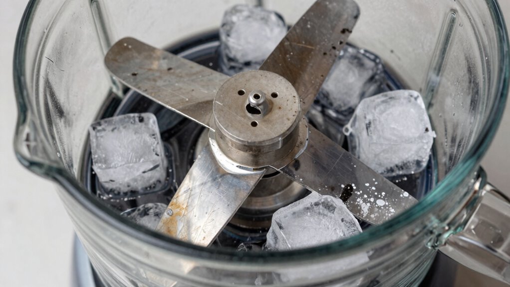 blade dullness signs