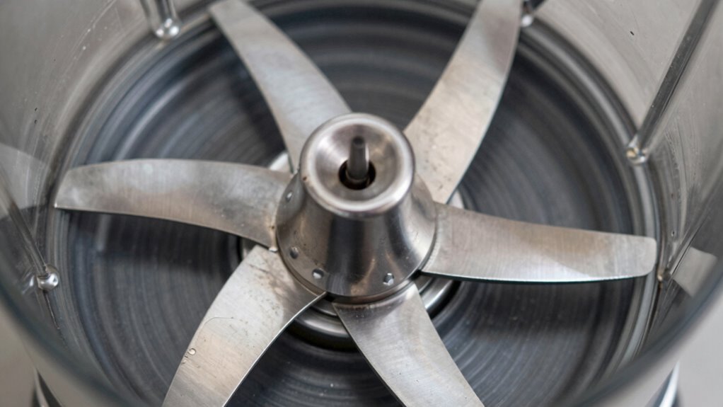 blade maintenance and safety