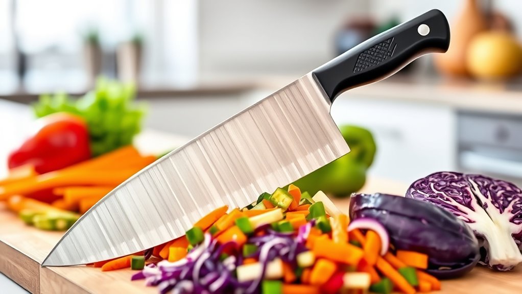 blade quality and comfort