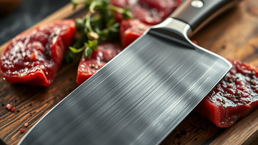 blade quality and comfort