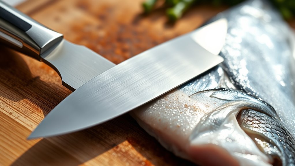 blade quality and comfort