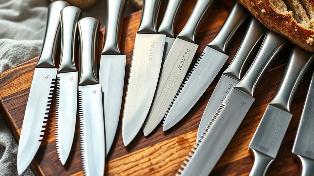 blade quality and comfort