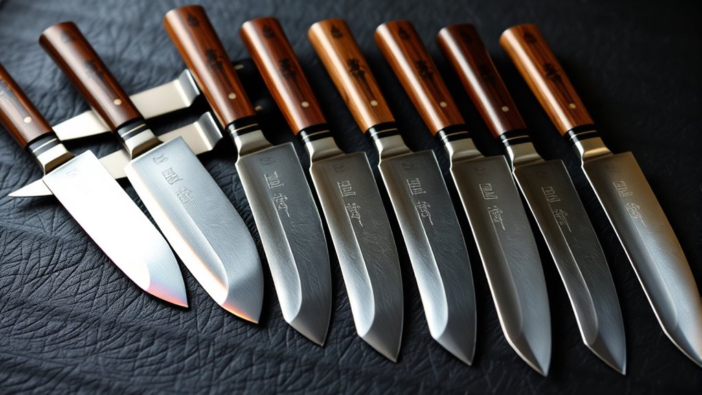 blade quality and craftsmanship