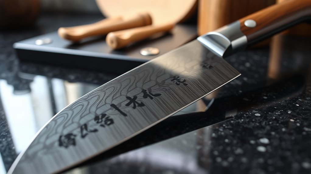 blade quality and craftsmanship