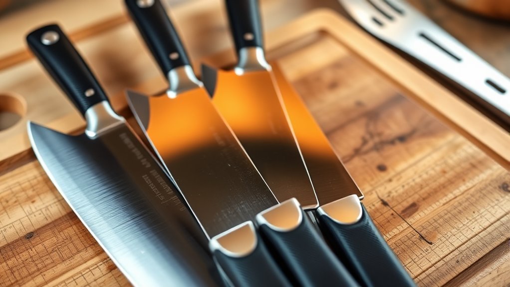 blade quality comfort durability