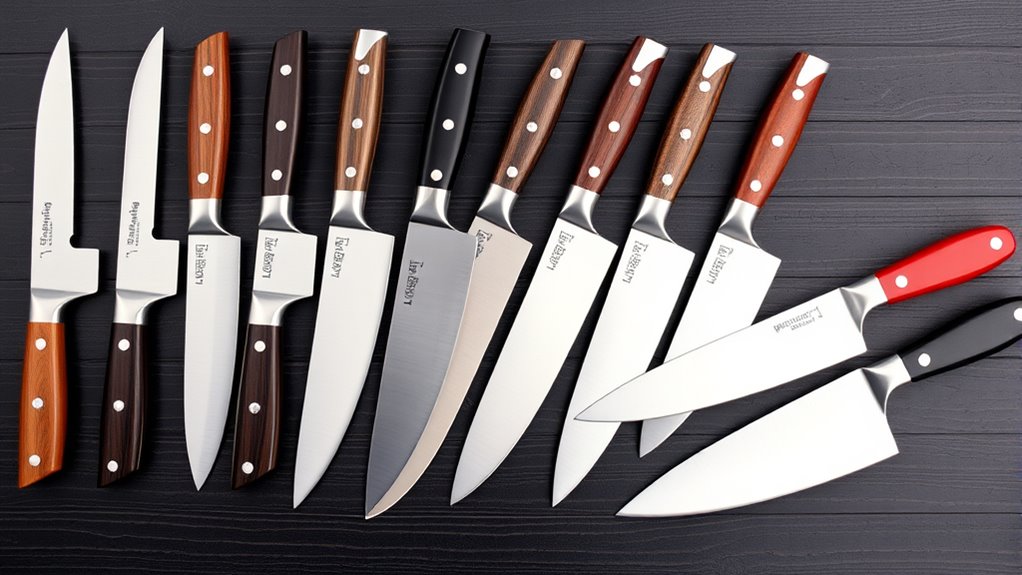 blade quality comfort versatility