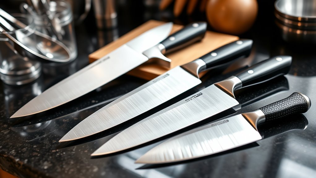 blade quality comfort versatility