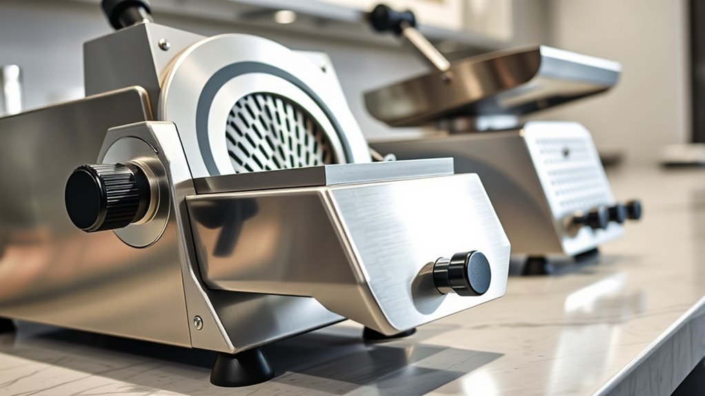 blade quality ease capacity