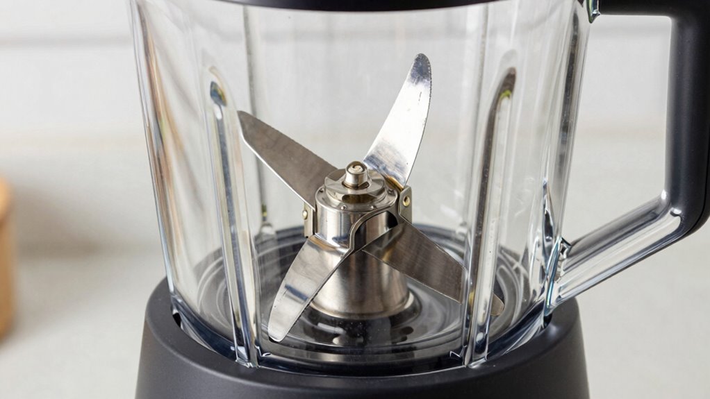 blade replacement frequency varies