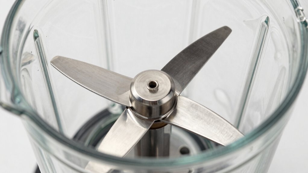 blades materials maintenance performance