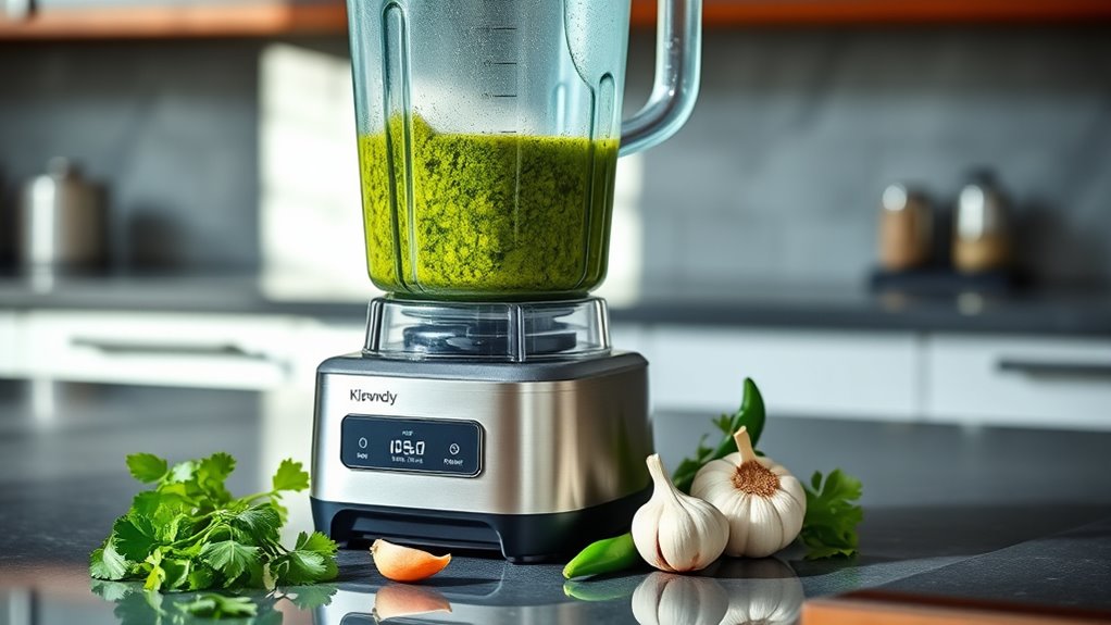 blender features for efficiency