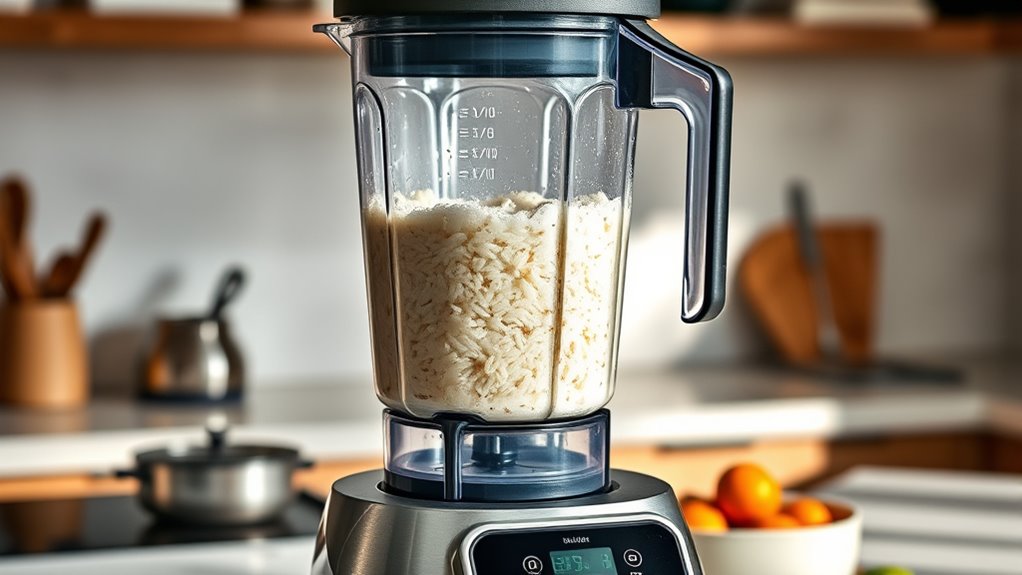 blender features for grinding