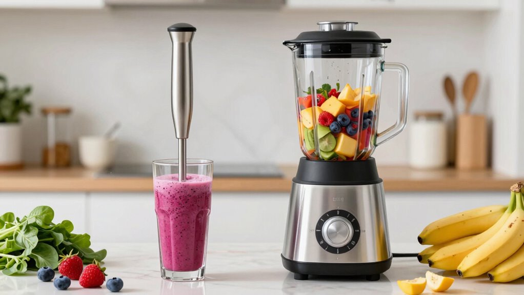 blender types design and safety