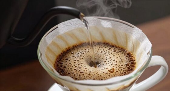 blooming enhances flavor