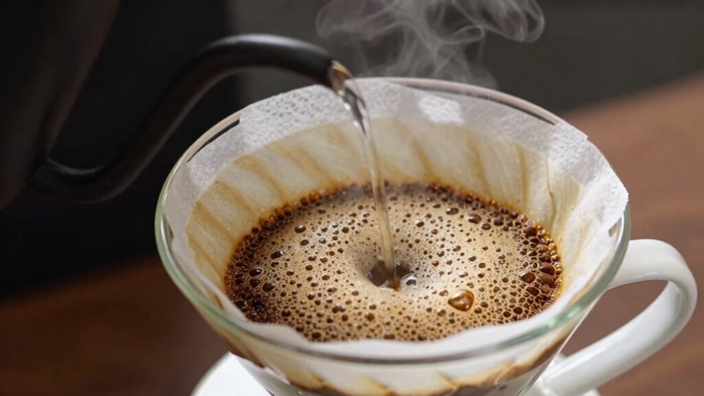 blooming enhances flavor