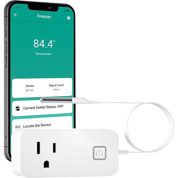 MOCREO Bluetooth Reptile Temperature Controller Thermostat