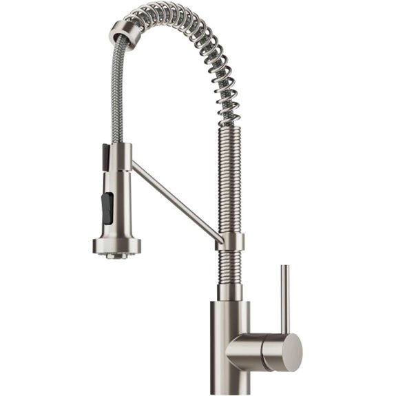 KRAUS Bolden Commercial Pull-Down Kitchen Faucet