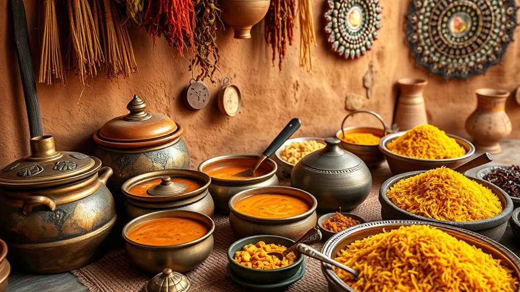bold desert spice traditions