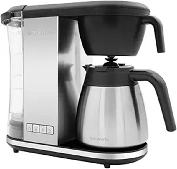 Bonavita 8 Cup Drip Coffee Brewer with Thermal Carafe