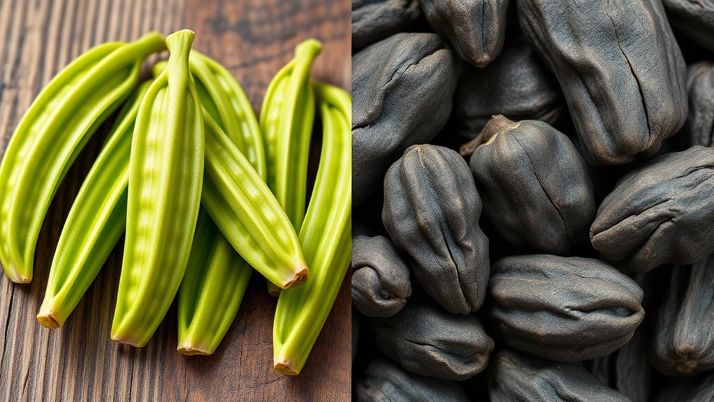 botanical and regional distinctions