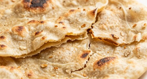 bran causes roti cracking