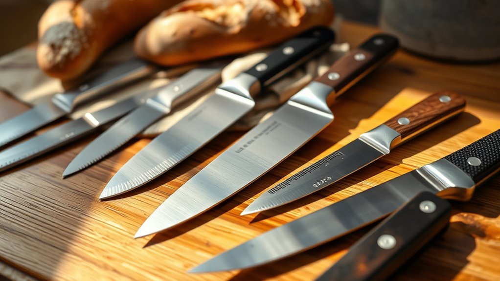 bread knife selection tips