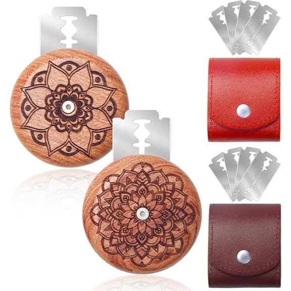 AHIER Bread Lame Set with Blades and Accessories