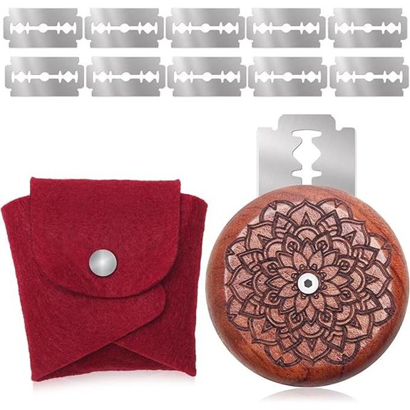 Windspeed Sourdough Bread Lame Set with Blades