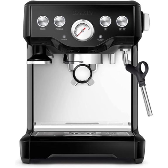 Breville Infuser Espresso Machine BES840XL