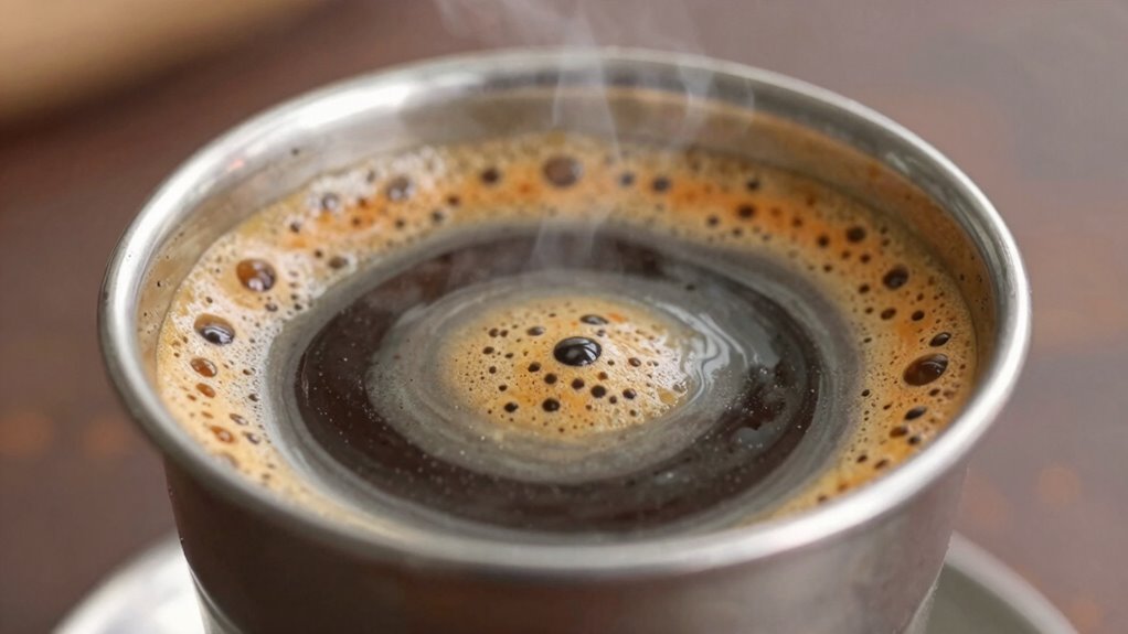 brewing balance enhances flavor