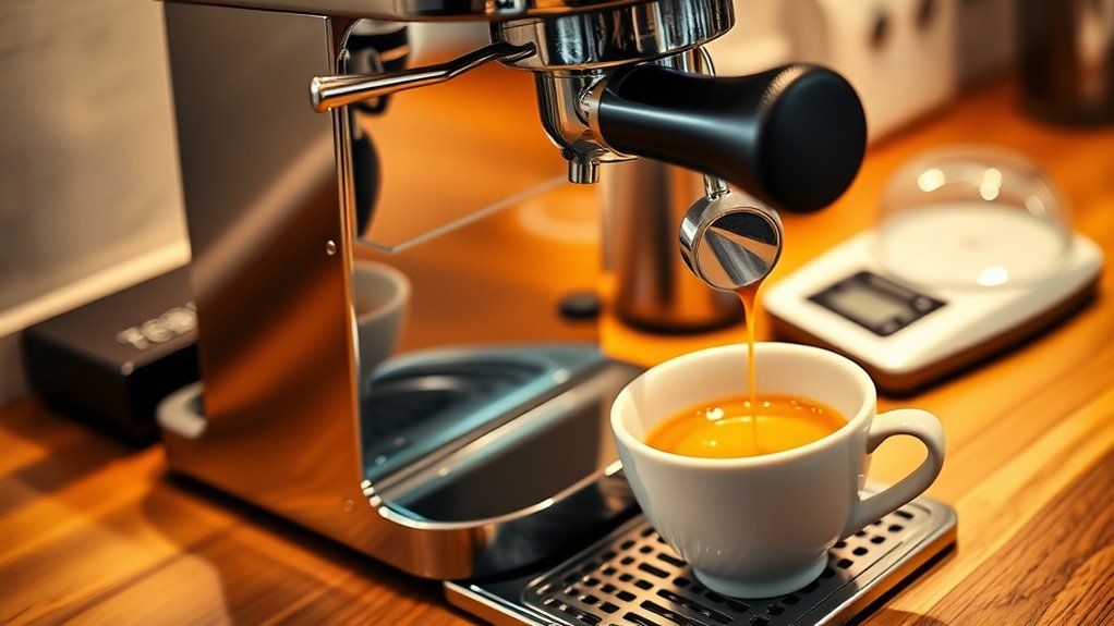 brewing control and durability