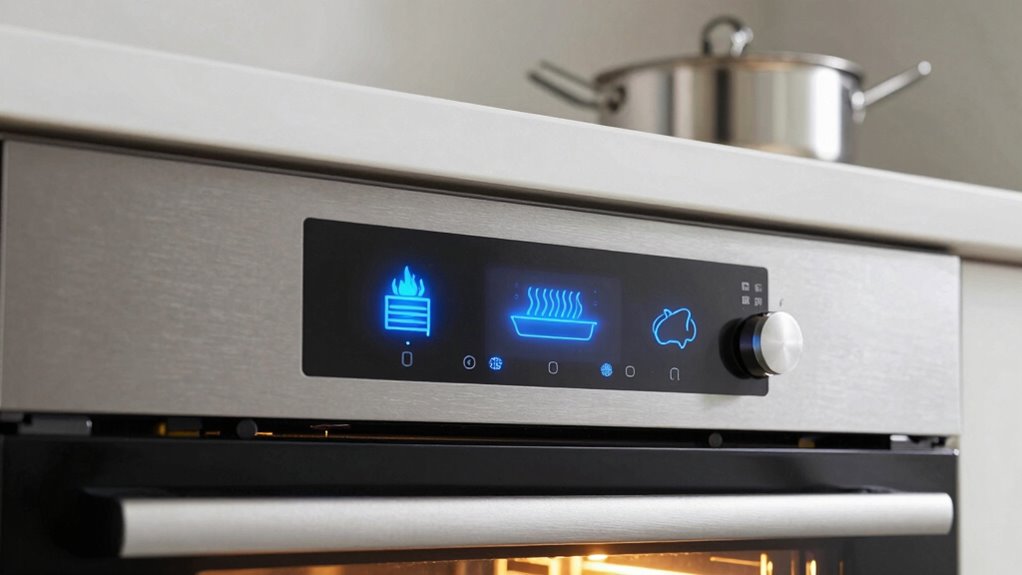 broiling saves energy quickly