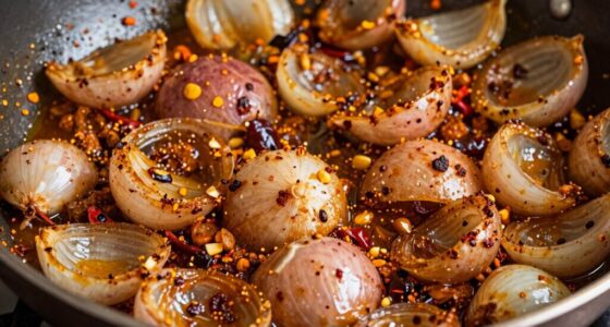 browning enhances curry flavor