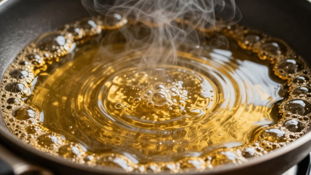 bubbles ripples visual cues