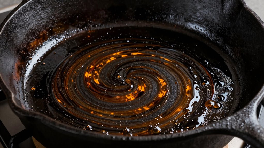 building durable non stick coating