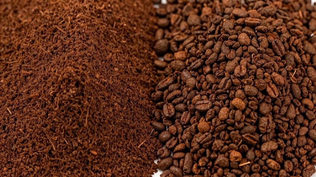burr types affect coffee