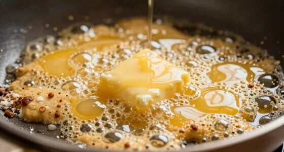 butter temperature affects cookies