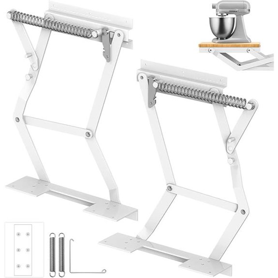 Zipcase Kitchen Appliance Lift for Cabinets