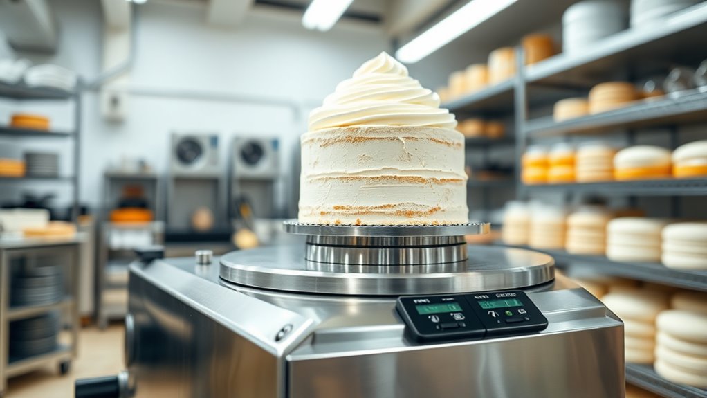 cake leveler selection criteria