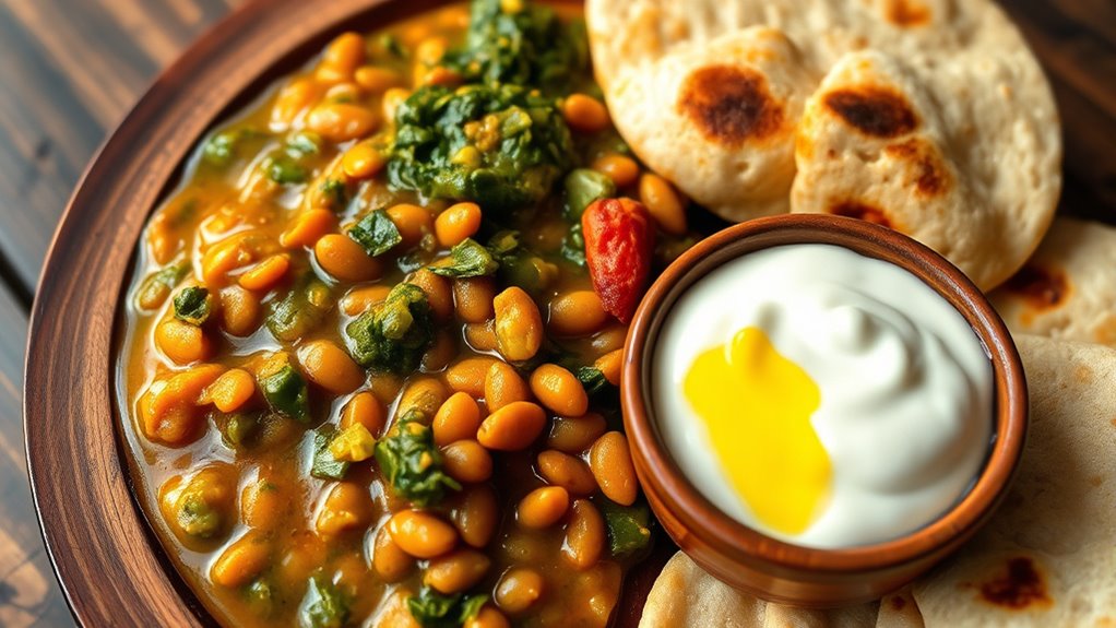 calculate vegetarian protein needs