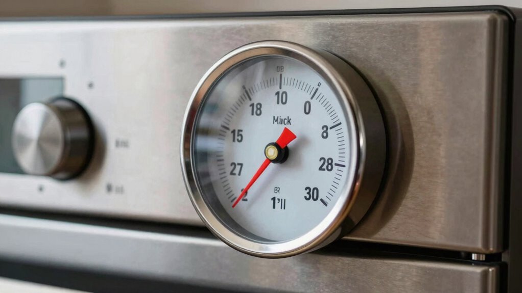 calibrate preheat avoid fluctuations