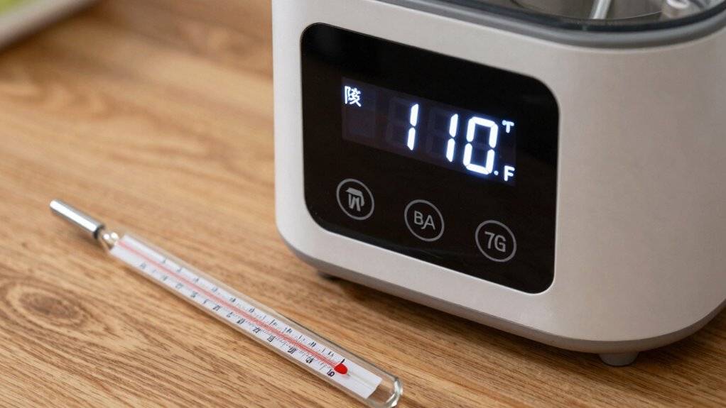 calibrate sensors regularly