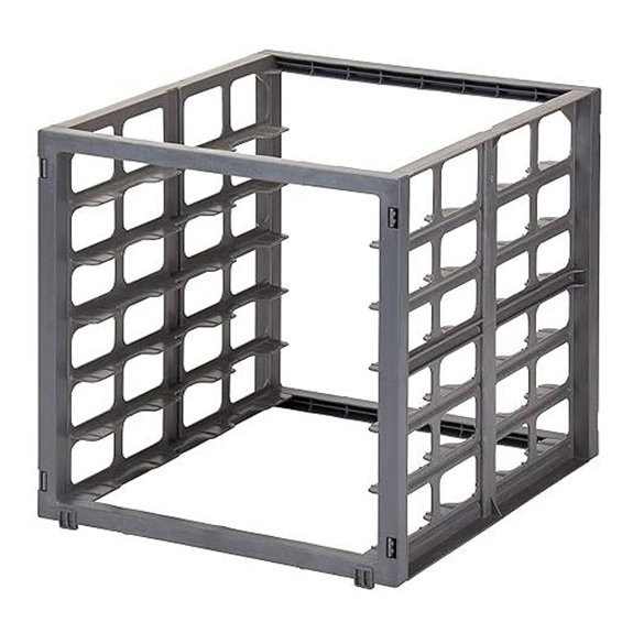 Cambro Camshelving Sheet Pan Rack Graphite 1 Each