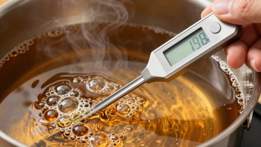 candy thermometer troubleshooting tips