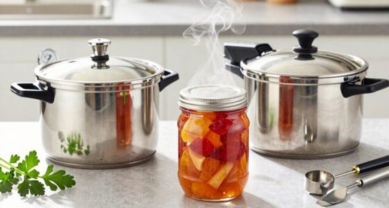 canning methods safety comparison