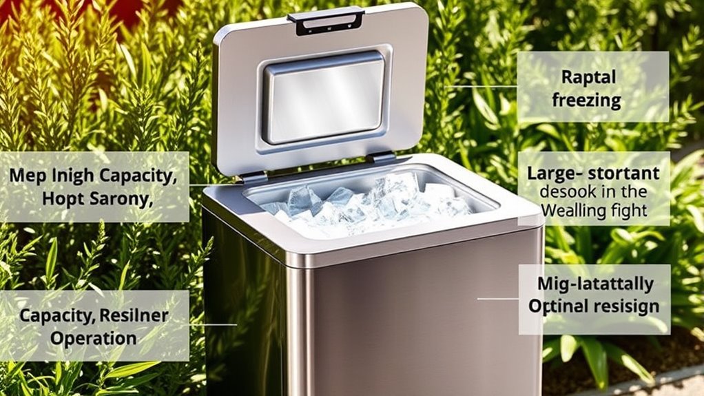 capacity durability efficiency maintenance