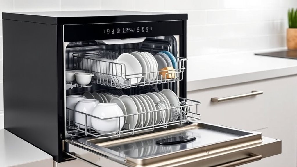 capacity size features efficiency